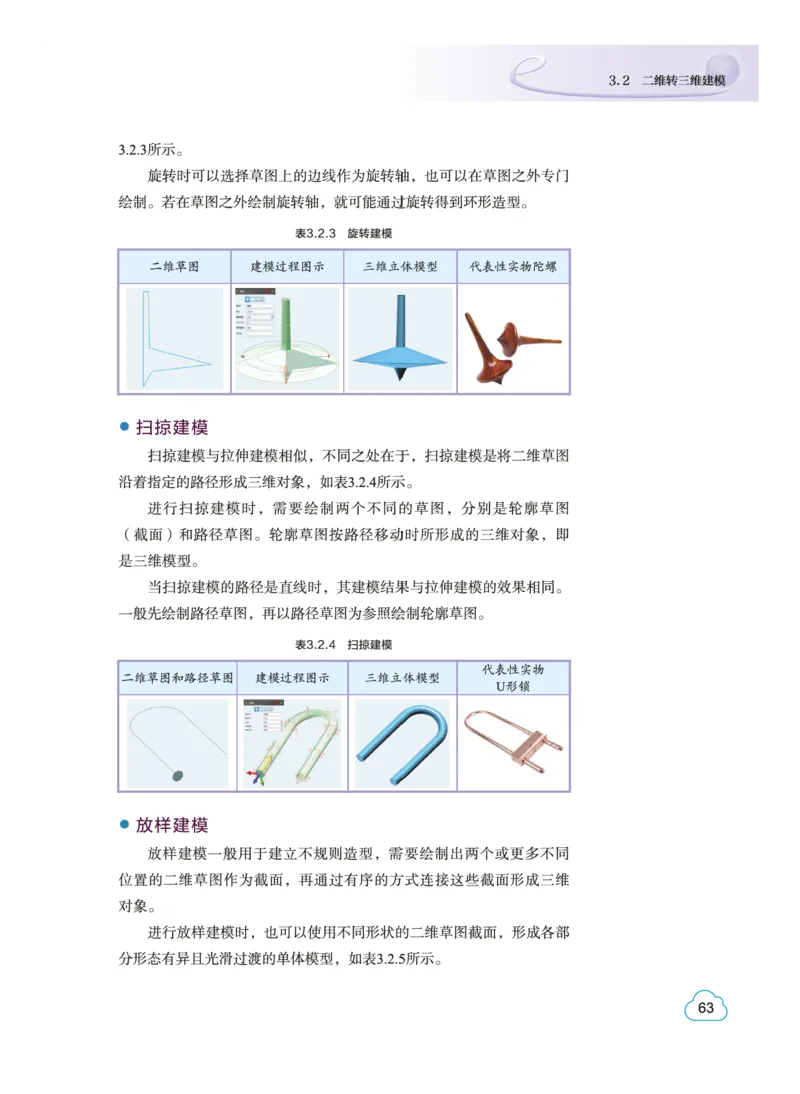 普通高中教科书&middot;信息技术选择性必修5三维设计与创意(1)_高中全套电子教材及答案。_01高中电子教材全套_信息技术_教科版_高中年级_选择性必修5三维设计与创意