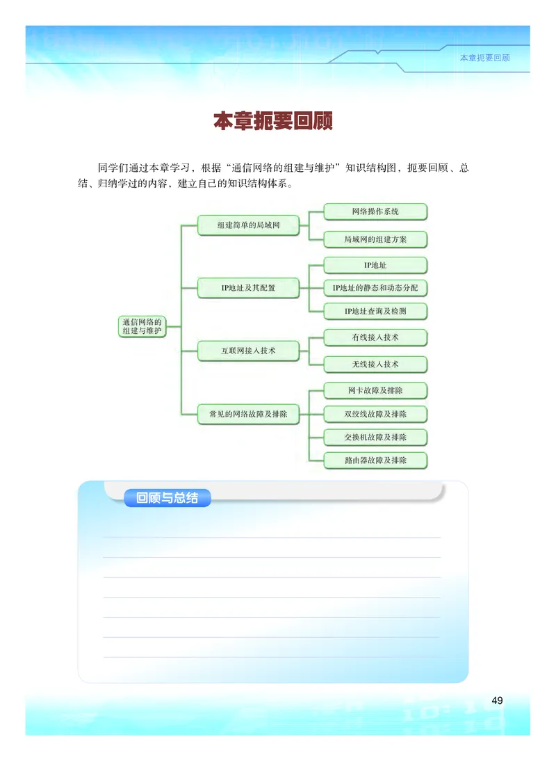 普通高中教科书&middot;信息技术选择性必修2网络基础(1)_高中全套电子教材及答案。_01高中电子教材全套_信息技术_粤教版_高中年级_选择性必修2网络基础