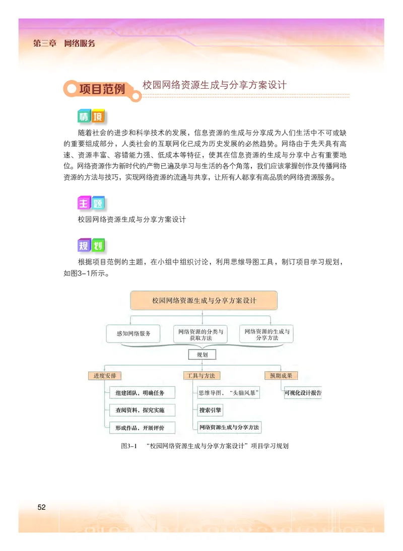 普通高中教科书&middot;信息技术选择性必修2网络基础(1)_高中全套电子教材及答案。_01高中电子教材全套_信息技术_粤教版_高中年级_选择性必修2网络基础