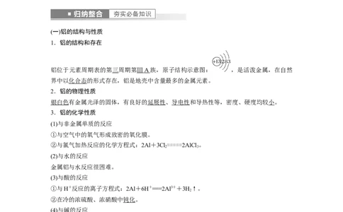 第3章第15讲　金属材料　金属冶炼---2023年高考化学一轮复习（新高考）_05高考化学_新高考复习资料_2023年新高考资料_一轮复习_2023年新高考大一轮复习讲义