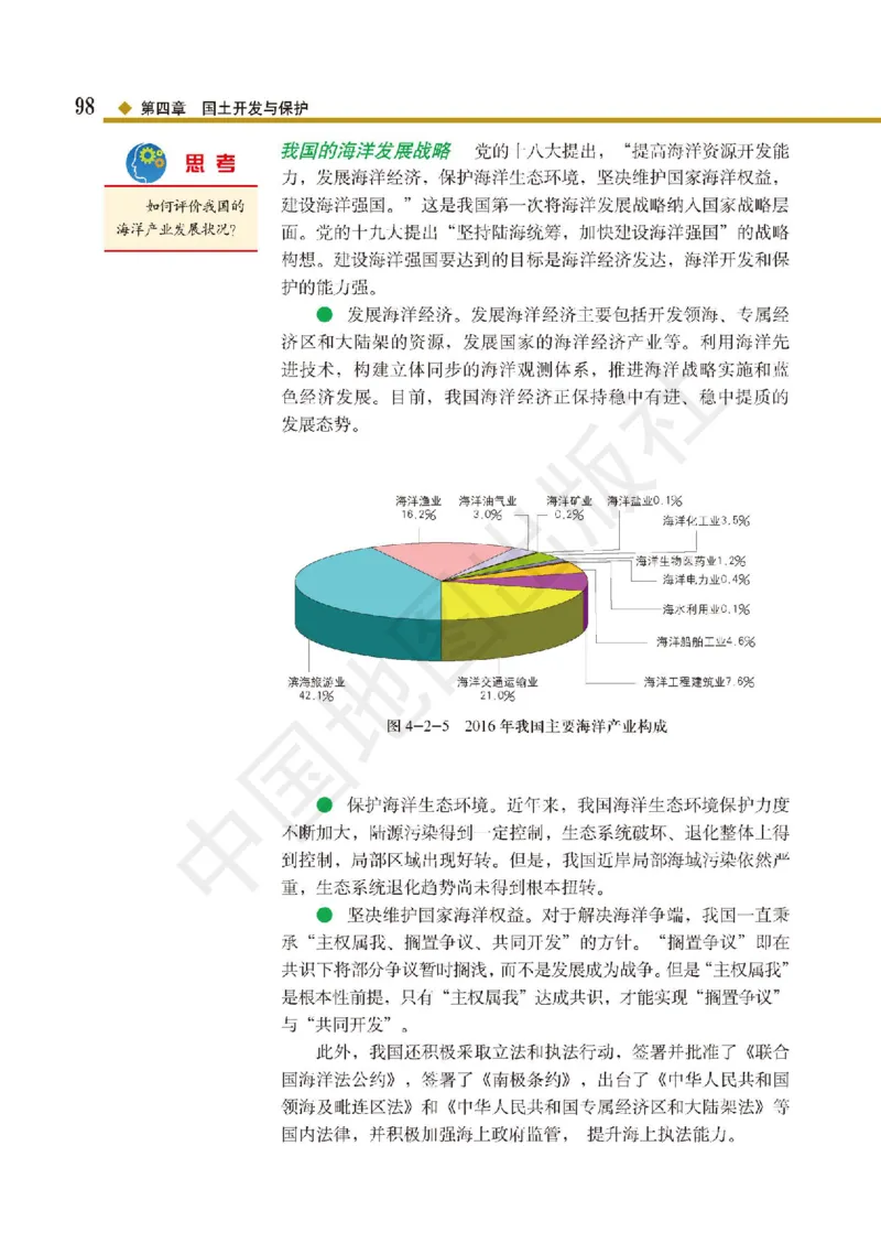 普通高中教科书&middot;地理必修第二册(1)_高中全套电子教材及答案。_01高中电子教材全套_地理_中图版_高中年级_必修第二册