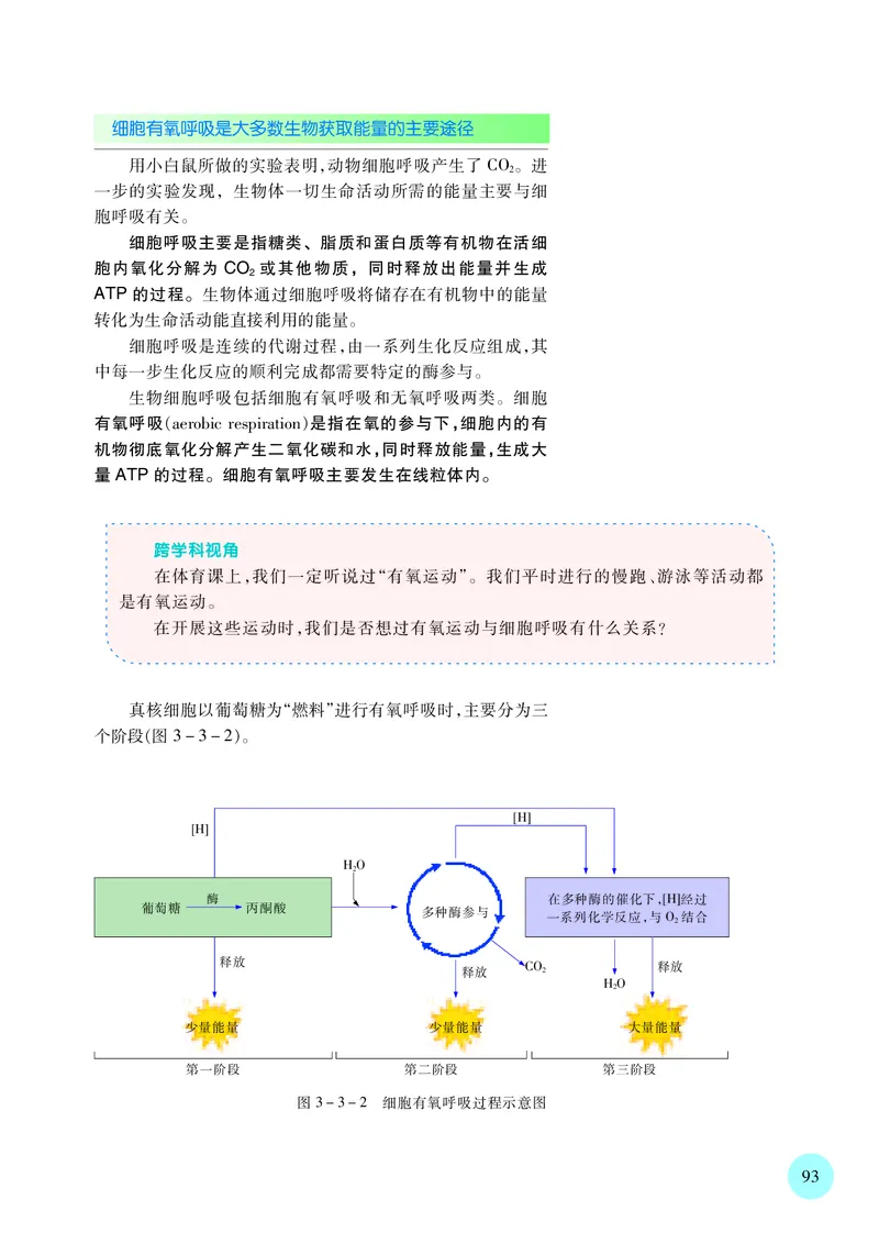 普通高中教科书&middot;生物学必修1分子与细胞(1)_高中全套电子教材及答案。_01高中电子教材全套_生物学_苏教版_高中年级_必修1分子与细胞