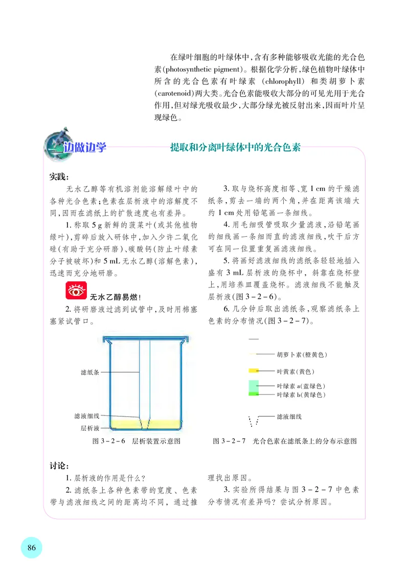 普通高中教科书&middot;生物学必修1分子与细胞(1)_高中全套电子教材及答案。_01高中电子教材全套_生物学_苏教版_高中年级_必修1分子与细胞