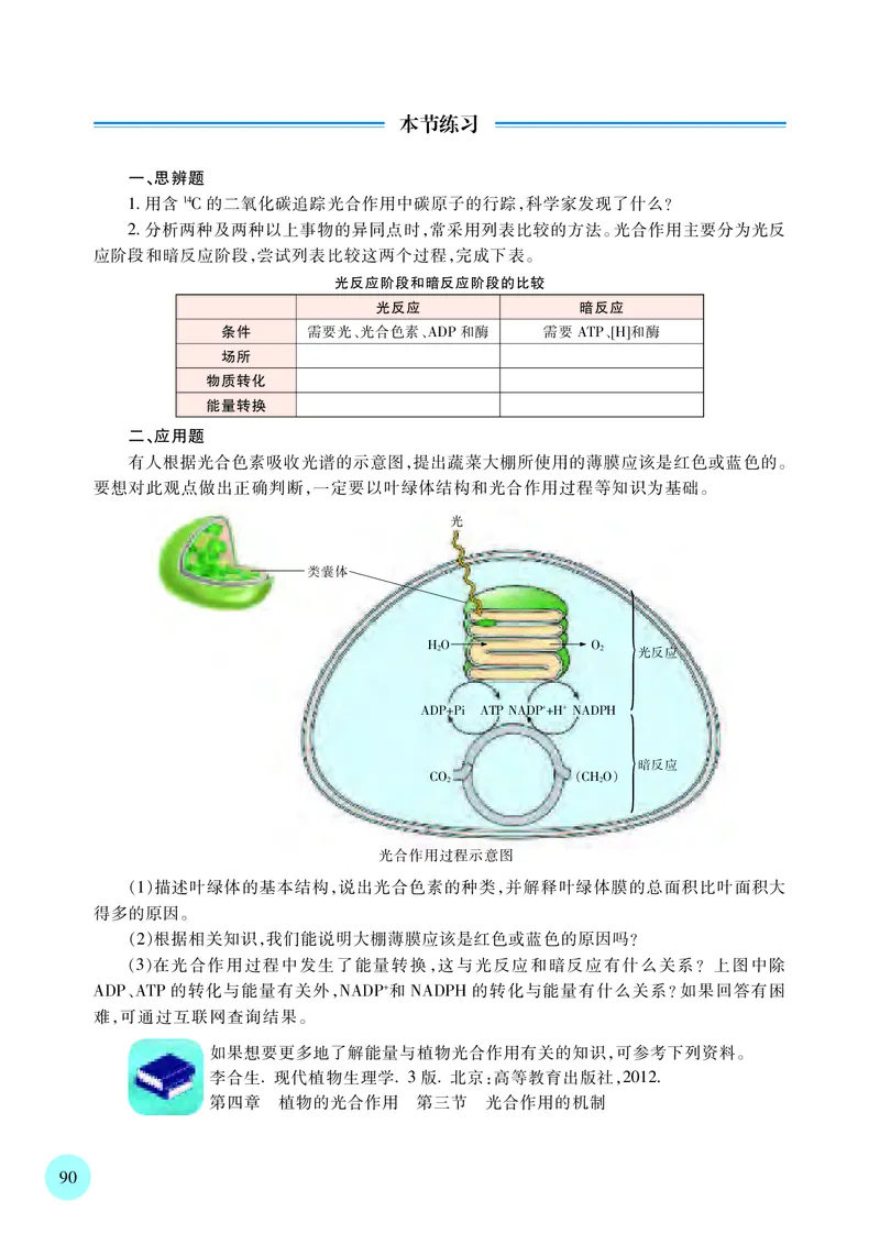 普通高中教科书&middot;生物学必修1分子与细胞(1)_高中全套电子教材及答案。_01高中电子教材全套_生物学_苏教版_高中年级_必修1分子与细胞
