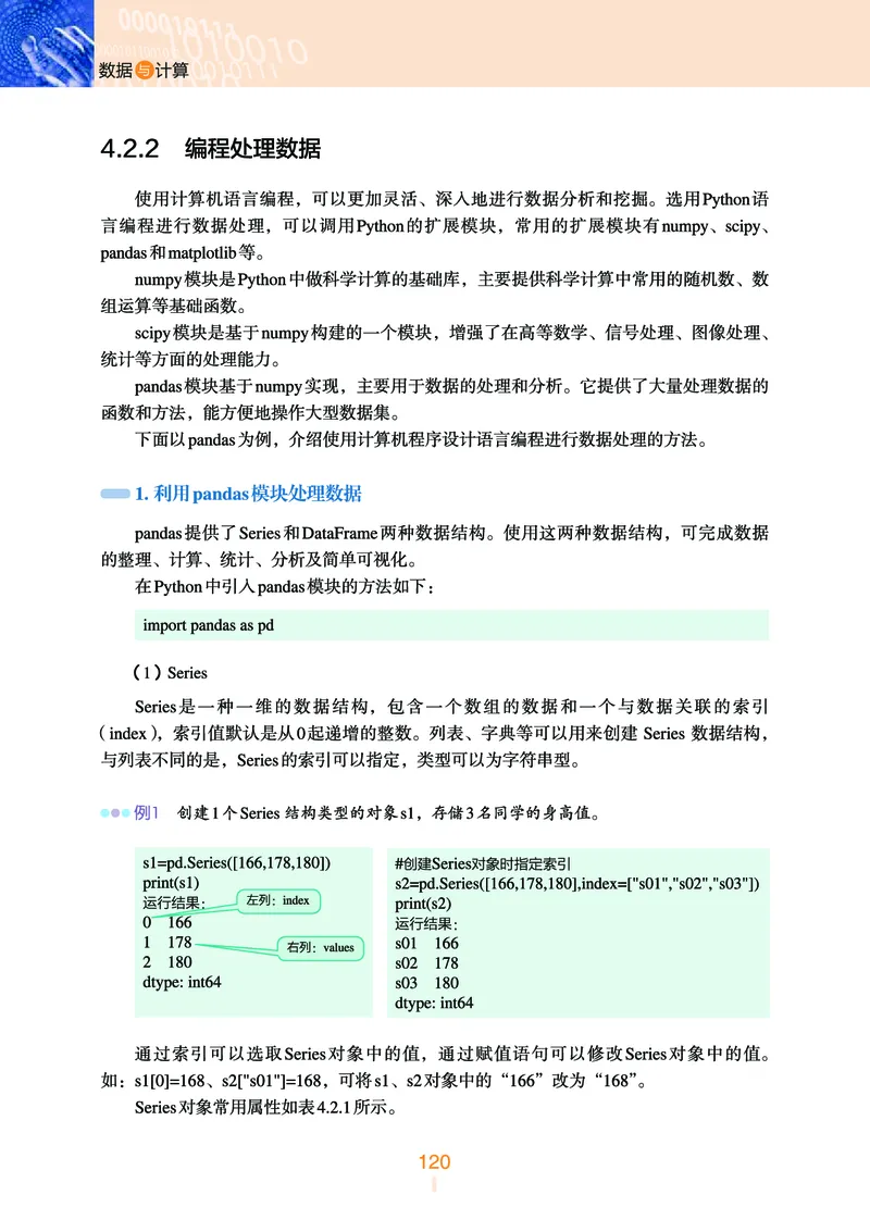 普通高中教科书&middot;信息技术必修1数据与计算_高中全套电子教材及答案。_01高中电子教材全套_信息技术_浙教版_高中年级_必修1数据与计算