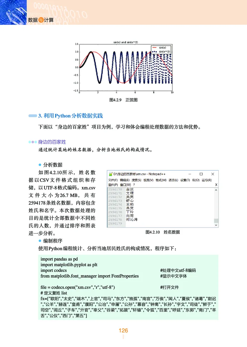 普通高中教科书&middot;信息技术必修1数据与计算_高中全套电子教材及答案。_01高中电子教材全套_信息技术_浙教版_高中年级_必修1数据与计算