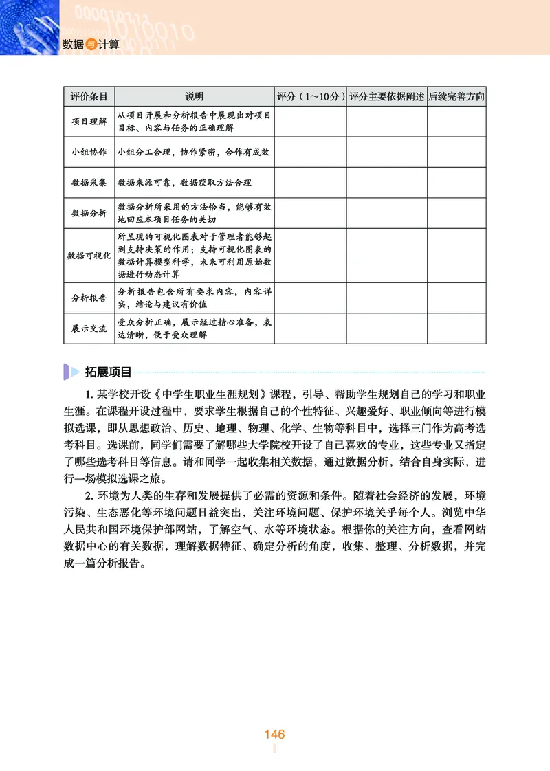 普通高中教科书&middot;信息技术必修1数据与计算_高中全套电子教材及答案。_01高中电子教材全套_信息技术_浙教版_高中年级_必修1数据与计算