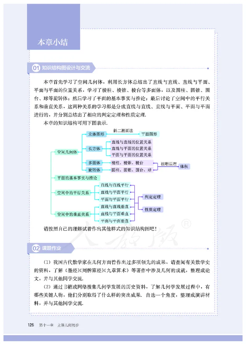 普通高中教科书&middot;数学（B版）必修第四册_高中全套电子教材及答案。_01高中电子教材全套_数学_人教版（B版）（主编：高存明）_高中年级_必修第四册