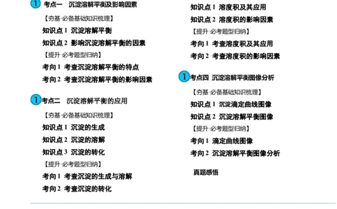 第31讲难溶电解质的溶解平衡与应用（讲义）（原卷版）_05高考化学_新高考复习资料_2024年新高考资料_一轮复习资料_完2024年高考化学一轮复习讲练测(课件+讲义+练习)（新高考）