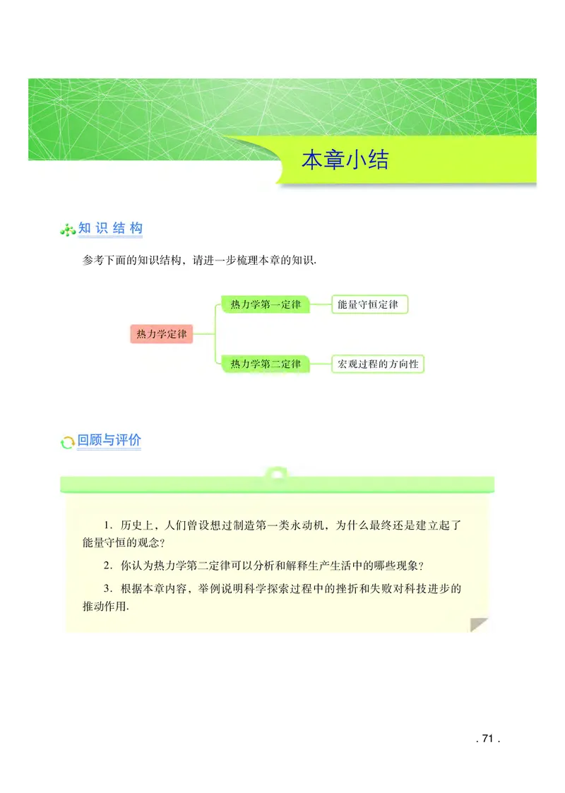 普通高中教科书&middot;物理选择性必修第三册(1)_高中全套电子教材及答案。_01高中电子教材全套_物理_粤教版_高中年级_选择性必修第三册