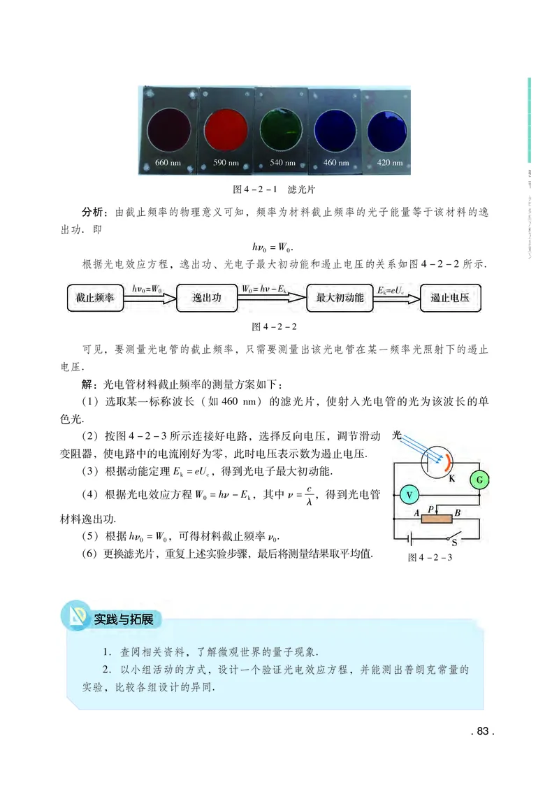普通高中教科书&middot;物理选择性必修第三册(1)_高中全套电子教材及答案。_01高中电子教材全套_物理_粤教版_高中年级_选择性必修第三册