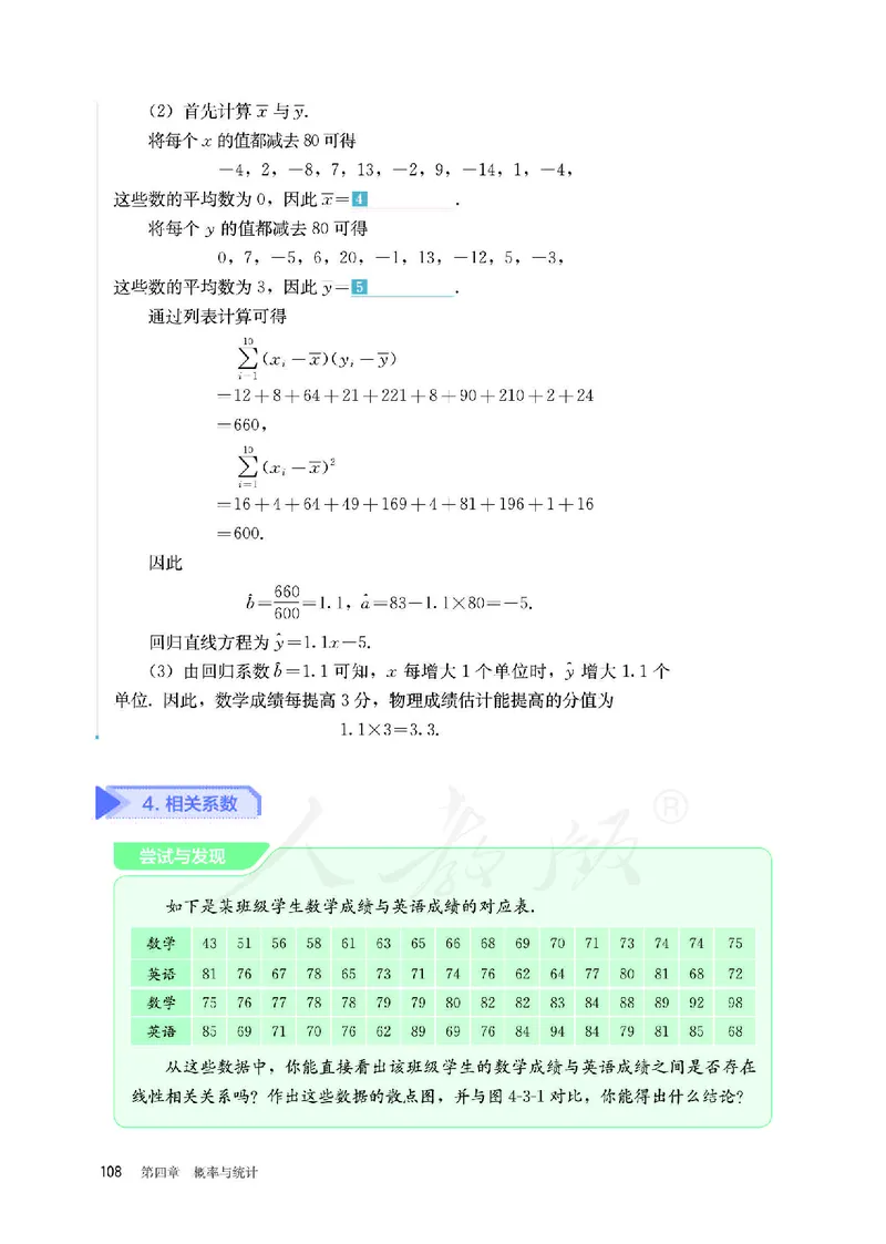 普通高中教科书&middot;数学（B版）选择性必修第二册(1)_高中全套电子教材及答案。_01高中电子教材全套_数学_人教版（B版）（主编：高存明）_高中年级_选择性必修第二册