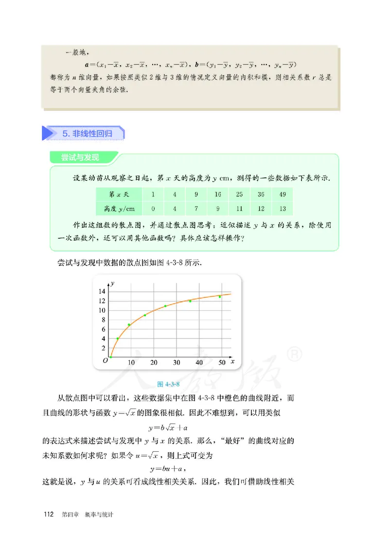普通高中教科书&middot;数学（B版）选择性必修第二册(1)_高中全套电子教材及答案。_01高中电子教材全套_数学_人教版（B版）（主编：高存明）_高中年级_选择性必修第二册