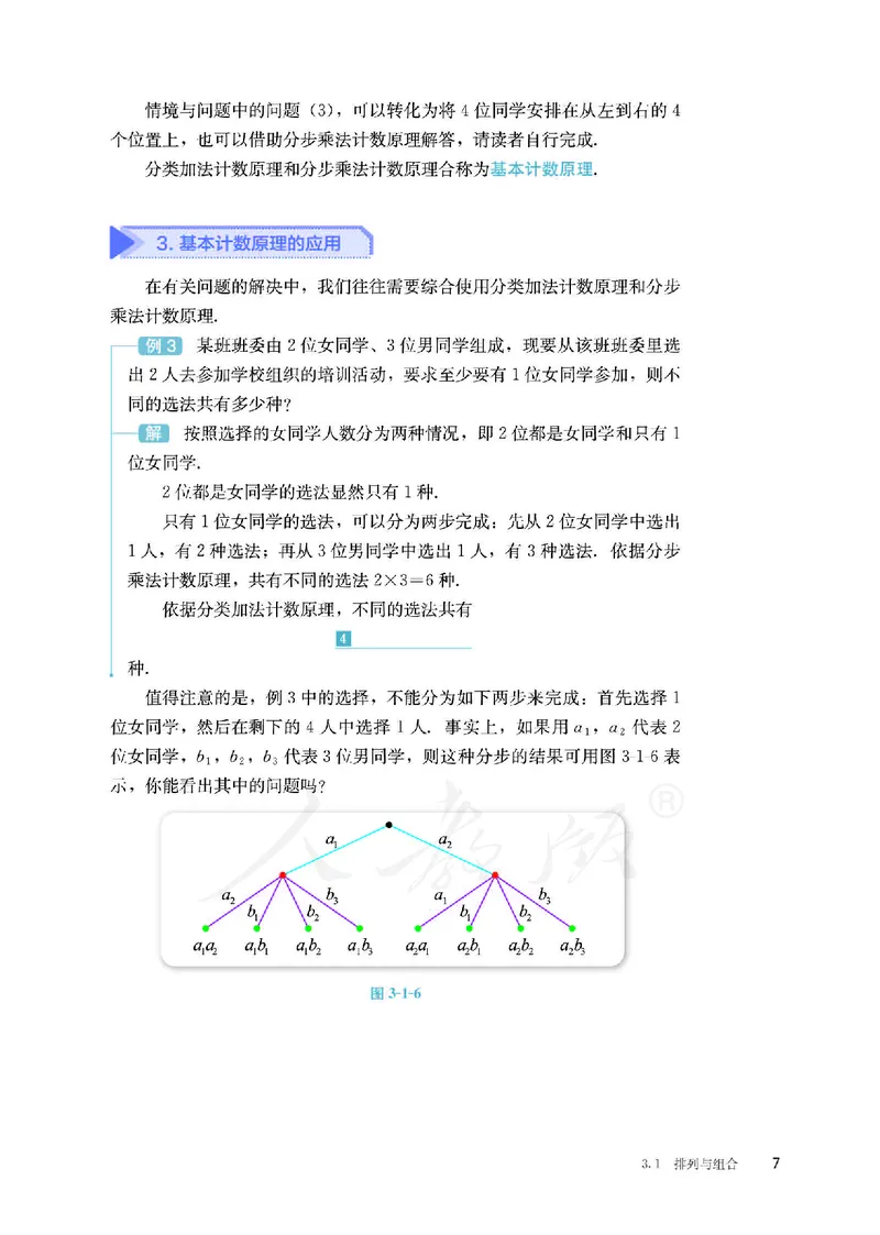 普通高中教科书&middot;数学（B版）选择性必修第二册(1)_高中全套电子教材及答案。_01高中电子教材全套_数学_人教版（B版）（主编：高存明）_高中年级_选择性必修第二册