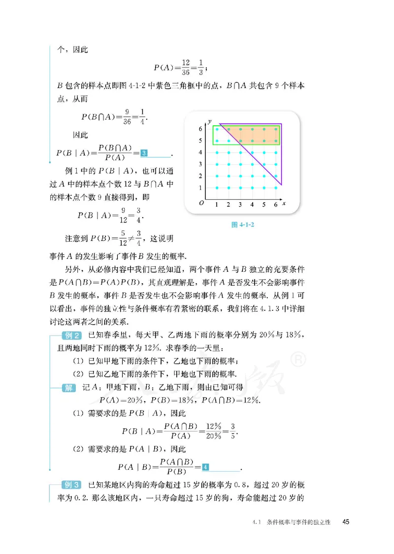 普通高中教科书&middot;数学（B版）选择性必修第二册(1)_高中全套电子教材及答案。_01高中电子教材全套_数学_人教版（B版）（主编：高存明）_高中年级_选择性必修第二册