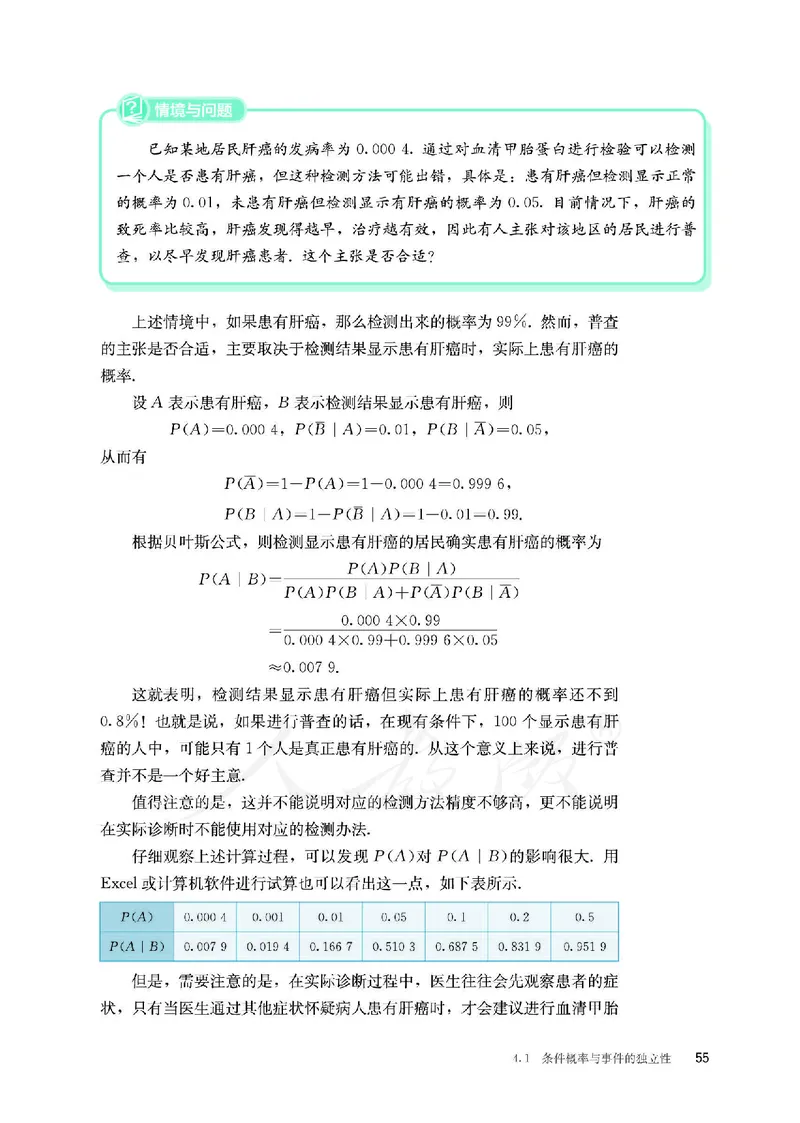 普通高中教科书&middot;数学（B版）选择性必修第二册(1)_高中全套电子教材及答案。_01高中电子教材全套_数学_人教版（B版）（主编：高存明）_高中年级_选择性必修第二册