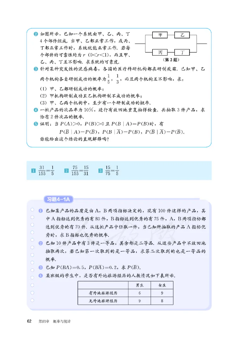 普通高中教科书&middot;数学（B版）选择性必修第二册(1)_高中全套电子教材及答案。_01高中电子教材全套_数学_人教版（B版）（主编：高存明）_高中年级_选择性必修第二册