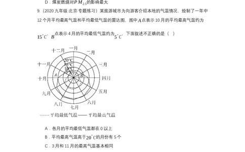第十二章数据的收集、整理与描述单元测试（基础卷）（原卷版）_初中数学_七年级数学下册（人教版）_单元测试