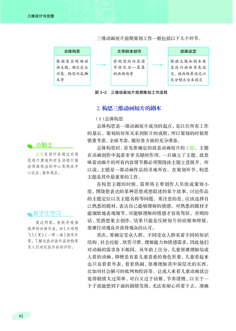 普通高中教科书&middot;信息技术选择性必修5三维设计与创意_高中全套电子教材及答案。_01高中电子教材全套_信息技术_沪科教版_高中年级_选择性必修5三维设计与创意