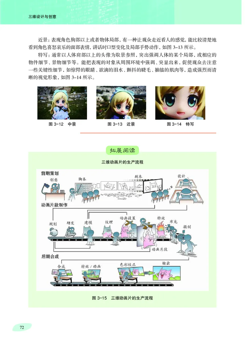 普通高中教科书&middot;信息技术选择性必修5三维设计与创意_高中全套电子教材及答案。_01高中电子教材全套_信息技术_沪科教版_高中年级_选择性必修5三维设计与创意