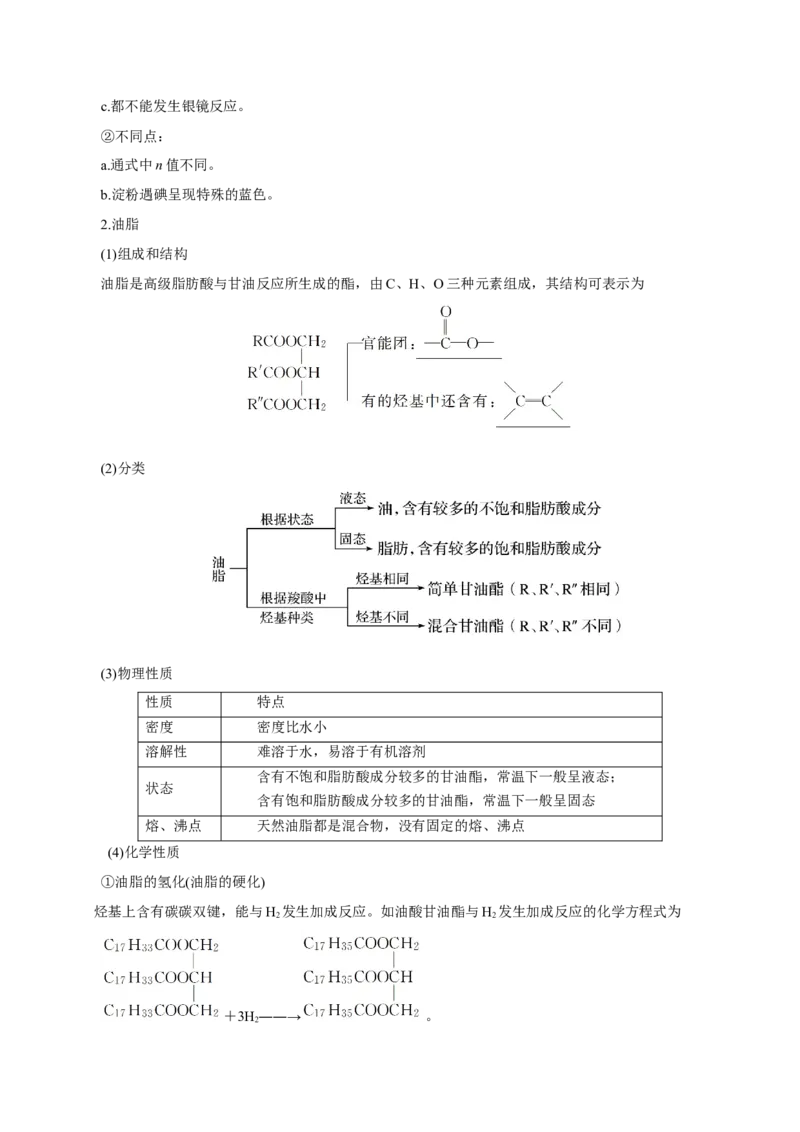 第35讲生物大分子与合成高分子（讲）（原卷版）_05高考化学_新高考复习资料_2023年新高考资料_一轮复习_2023年高考化学一轮复习讲练测（新教材新高考）