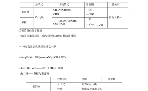 第35讲生物大分子与合成高分子（讲）（原卷版）_05高考化学_新高考复习资料_2023年新高考资料_一轮复习_2023年高考化学一轮复习讲练测（新教材新高考）