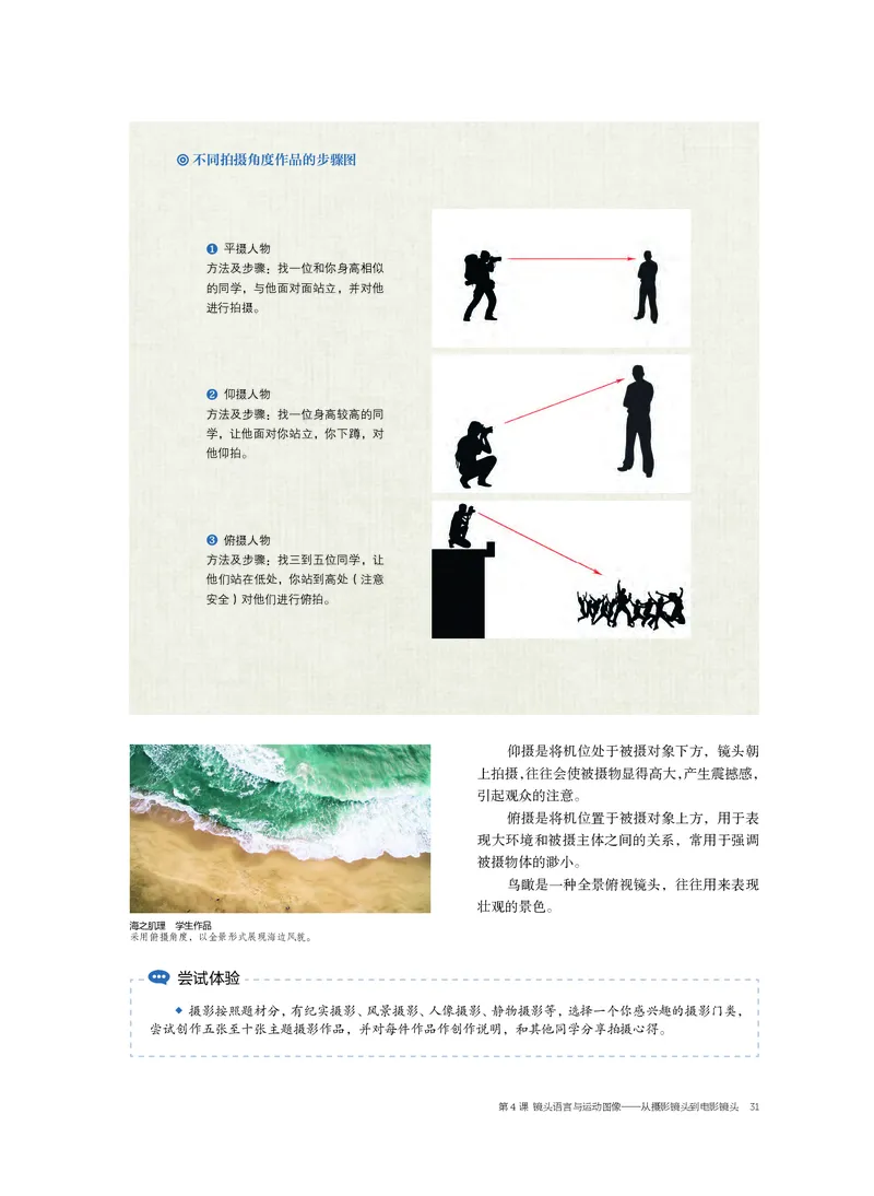 普通高中教科书&middot;美术选择性必修6现代媒体艺术(1)_高中全套电子教材及答案。_01高中电子教材全套_美术_沪书画版_高中年级_选择性必修6现代媒体艺术