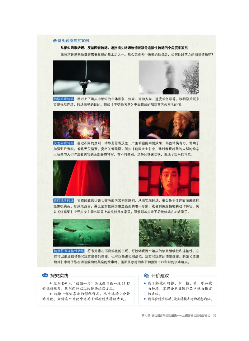 普通高中教科书&middot;美术选择性必修6现代媒体艺术(1)_高中全套电子教材及答案。_01高中电子教材全套_美术_沪书画版_高中年级_选择性必修6现代媒体艺术