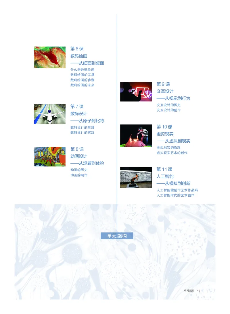 普通高中教科书&middot;美术选择性必修6现代媒体艺术(1)_高中全套电子教材及答案。_01高中电子教材全套_美术_沪书画版_高中年级_选择性必修6现代媒体艺术