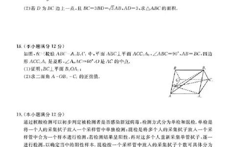 金科大联考2023高三年级期末考试数学_2.2025数学总复习_2023年新高考资料_3数学高考模拟题_新高考