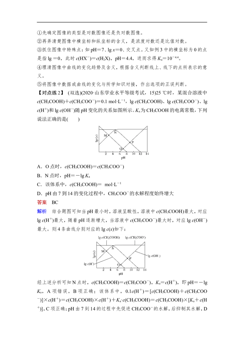 第4讲　沉淀溶解平衡_05高考化学_通用版（老高考）复习资料_2023年复习资料_一轮复习_2023年高考化学一轮复习讲义+课件（全国版）_2023年高考化学一轮复习讲义（全国版）_赠补充习题