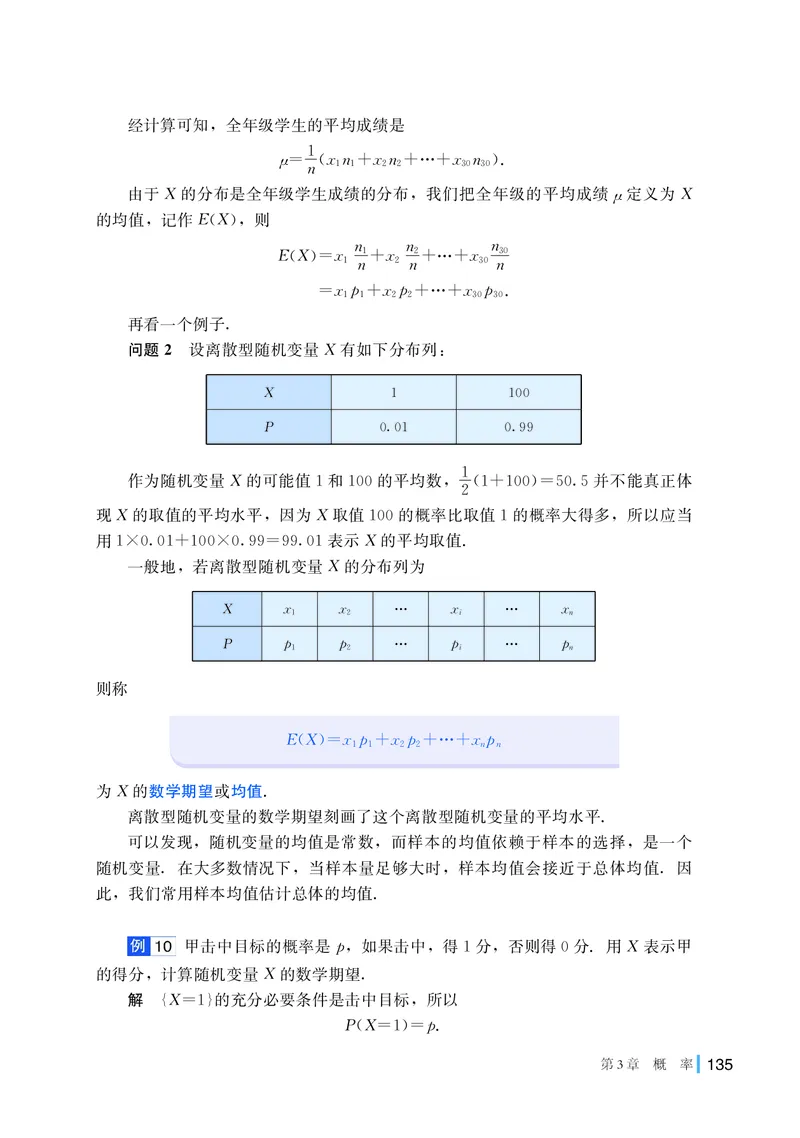 普通高中教科书&middot;数学选择性必修第二册(1)_高中全套电子教材及答案。_01高中电子教材全套_数学_湘教版_高中年级_选择性必修第二册