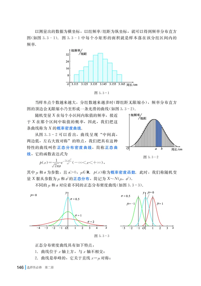 普通高中教科书&middot;数学选择性必修第二册(1)_高中全套电子教材及答案。_01高中电子教材全套_数学_湘教版_高中年级_选择性必修第二册
