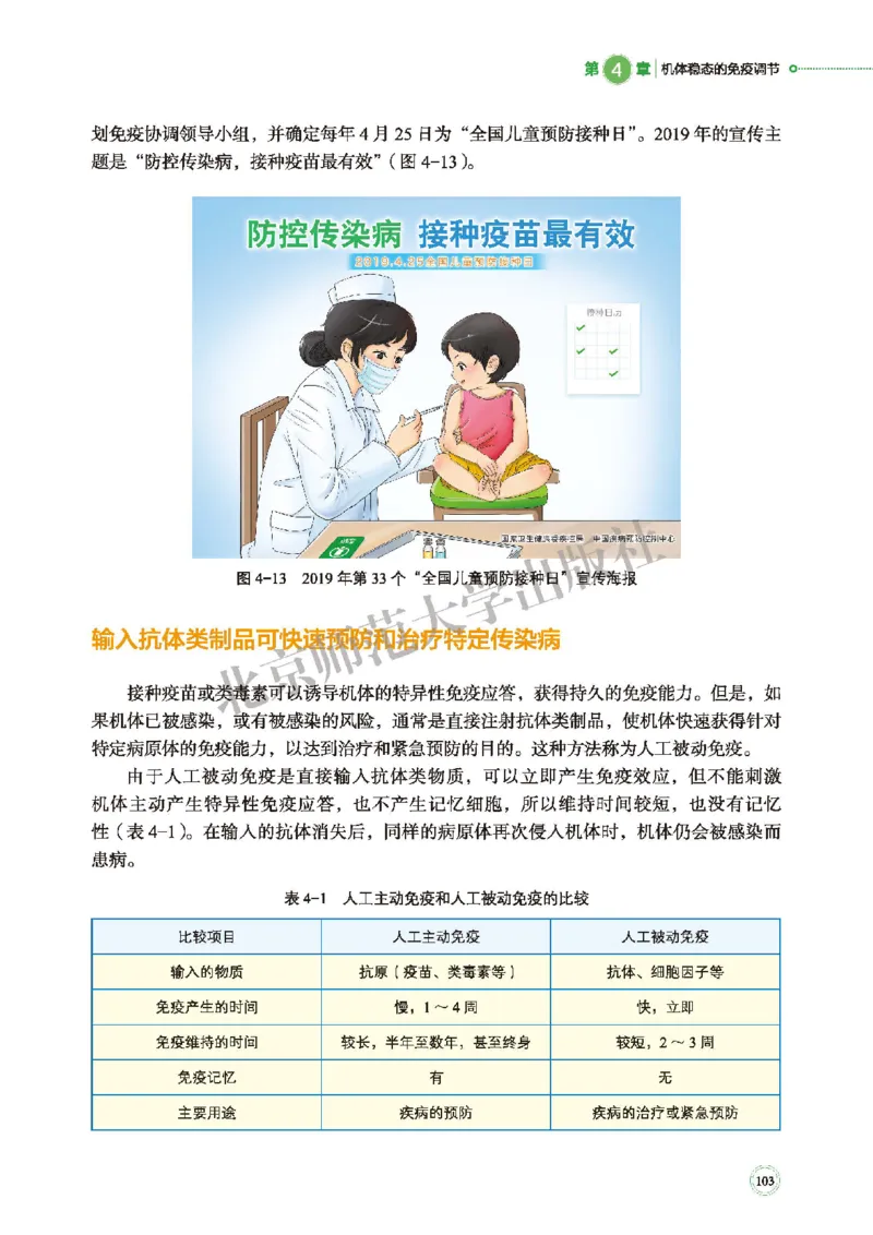普通高中教科书&middot;生物学选择性必修1稳态与调节(1)_高中全套电子教材及答案。_01高中电子教材全套_生物学_北师大版_高中年级_选择性必修1稳态与调节