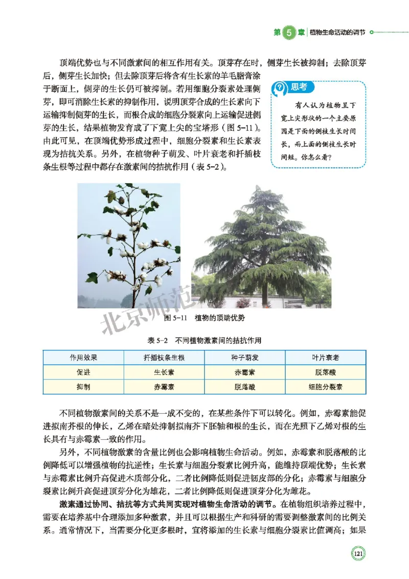 普通高中教科书&middot;生物学选择性必修1稳态与调节(1)_高中全套电子教材及答案。_01高中电子教材全套_生物学_北师大版_高中年级_选择性必修1稳态与调节
