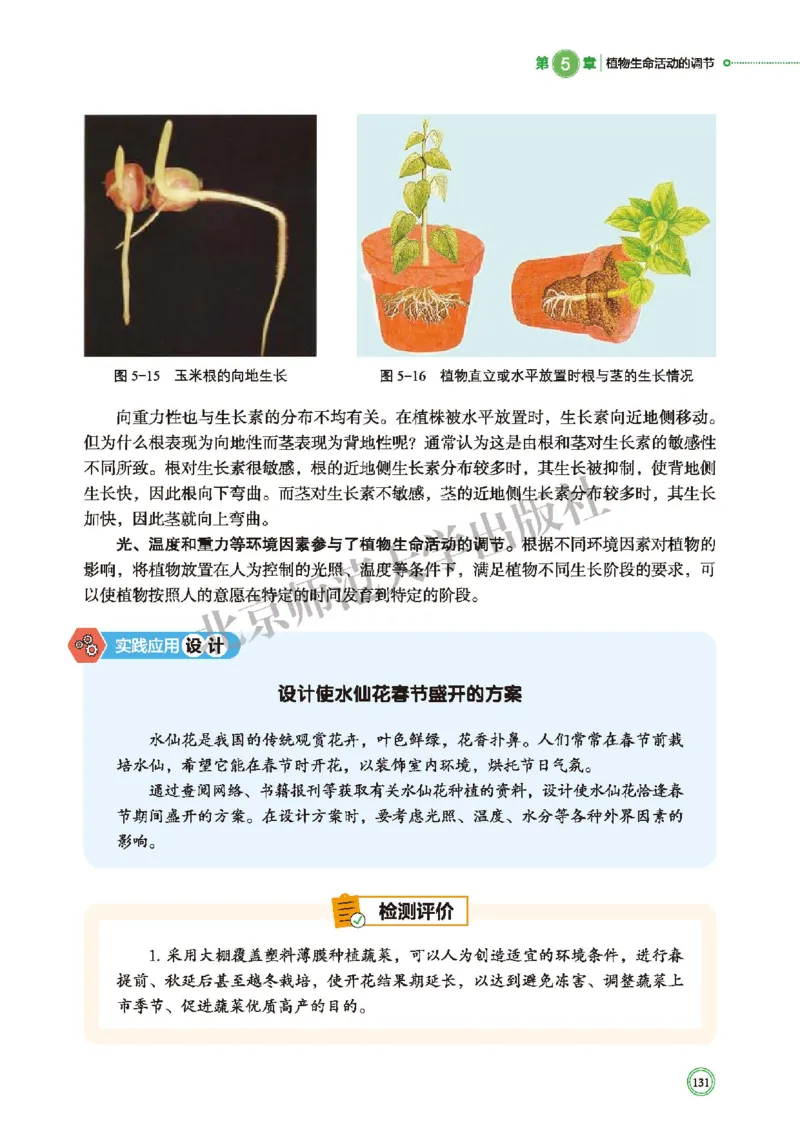 普通高中教科书&middot;生物学选择性必修1稳态与调节(1)_高中全套电子教材及答案。_01高中电子教材全套_生物学_北师大版_高中年级_选择性必修1稳态与调节
