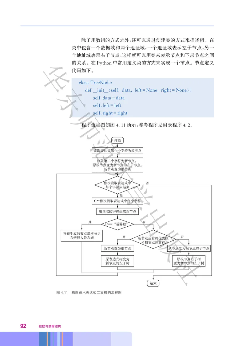 普通高中教科书&middot;信息技术选择性必修1数据与数据结构(1)_高中全套电子教材及答案。_01高中电子教材全套_信息技术_华东师大版_高中年级_选择性必修1数据与数据结构