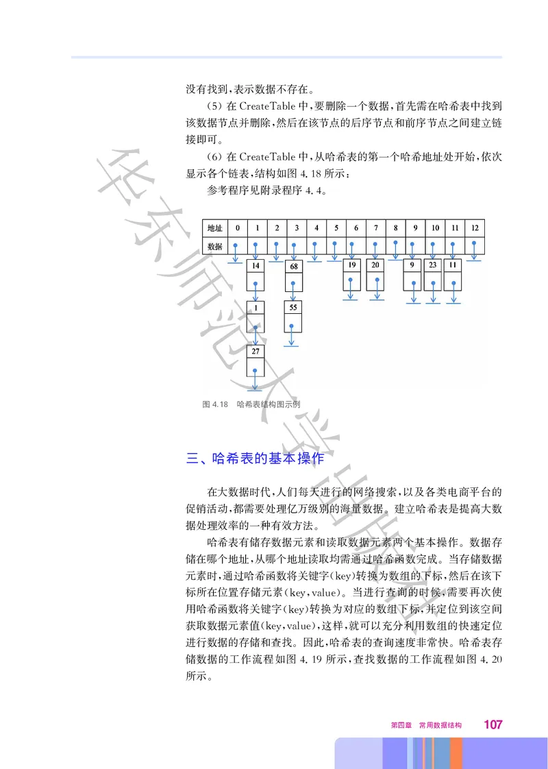 普通高中教科书&middot;信息技术选择性必修1数据与数据结构(1)_高中全套电子教材及答案。_01高中电子教材全套_信息技术_华东师大版_高中年级_选择性必修1数据与数据结构