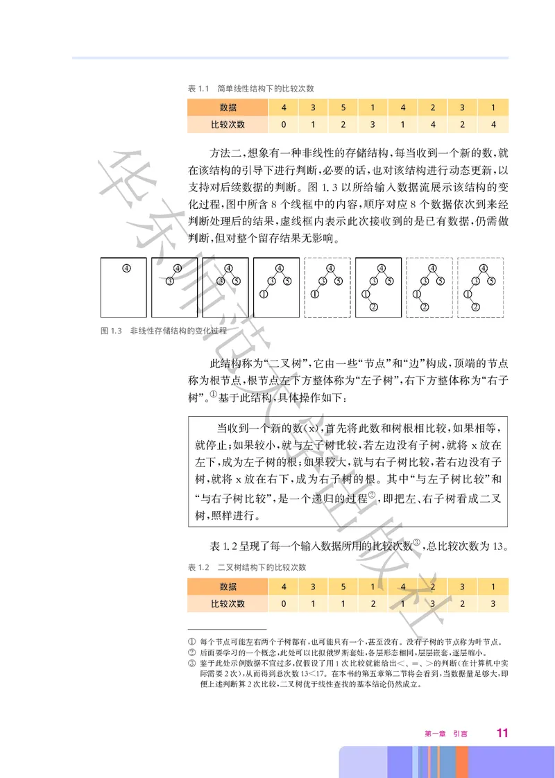 普通高中教科书&middot;信息技术选择性必修1数据与数据结构(1)_高中全套电子教材及答案。_01高中电子教材全套_信息技术_华东师大版_高中年级_选择性必修1数据与数据结构