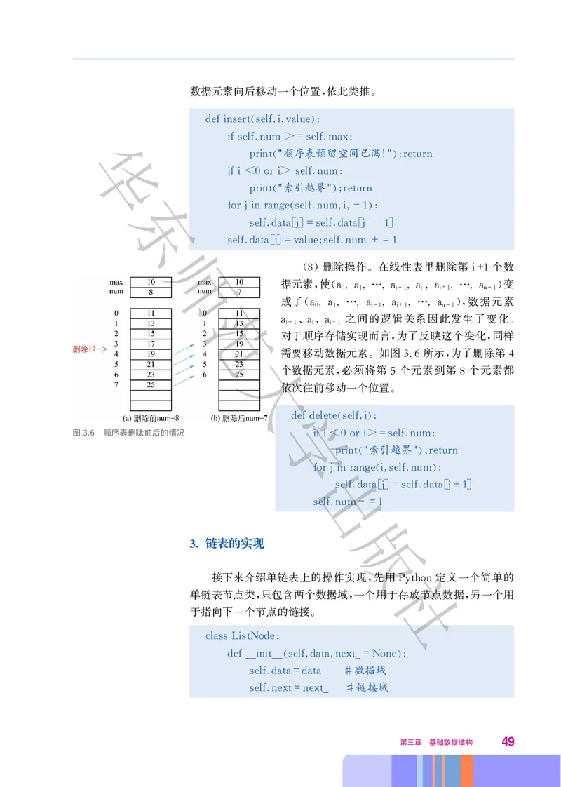 普通高中教科书&middot;信息技术选择性必修1数据与数据结构(1)_高中全套电子教材及答案。_01高中电子教材全套_信息技术_华东师大版_高中年级_选择性必修1数据与数据结构