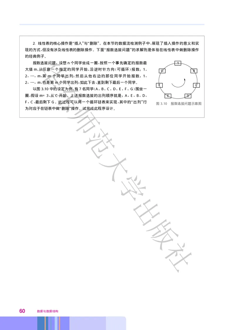 普通高中教科书&middot;信息技术选择性必修1数据与数据结构(1)_高中全套电子教材及答案。_01高中电子教材全套_信息技术_华东师大版_高中年级_选择性必修1数据与数据结构