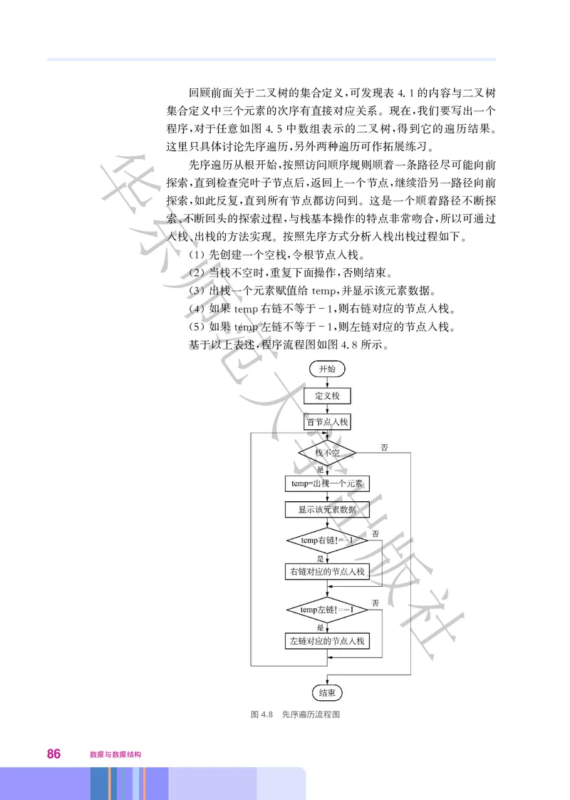 普通高中教科书&middot;信息技术选择性必修1数据与数据结构(1)_高中全套电子教材及答案。_01高中电子教材全套_信息技术_华东师大版_高中年级_选择性必修1数据与数据结构