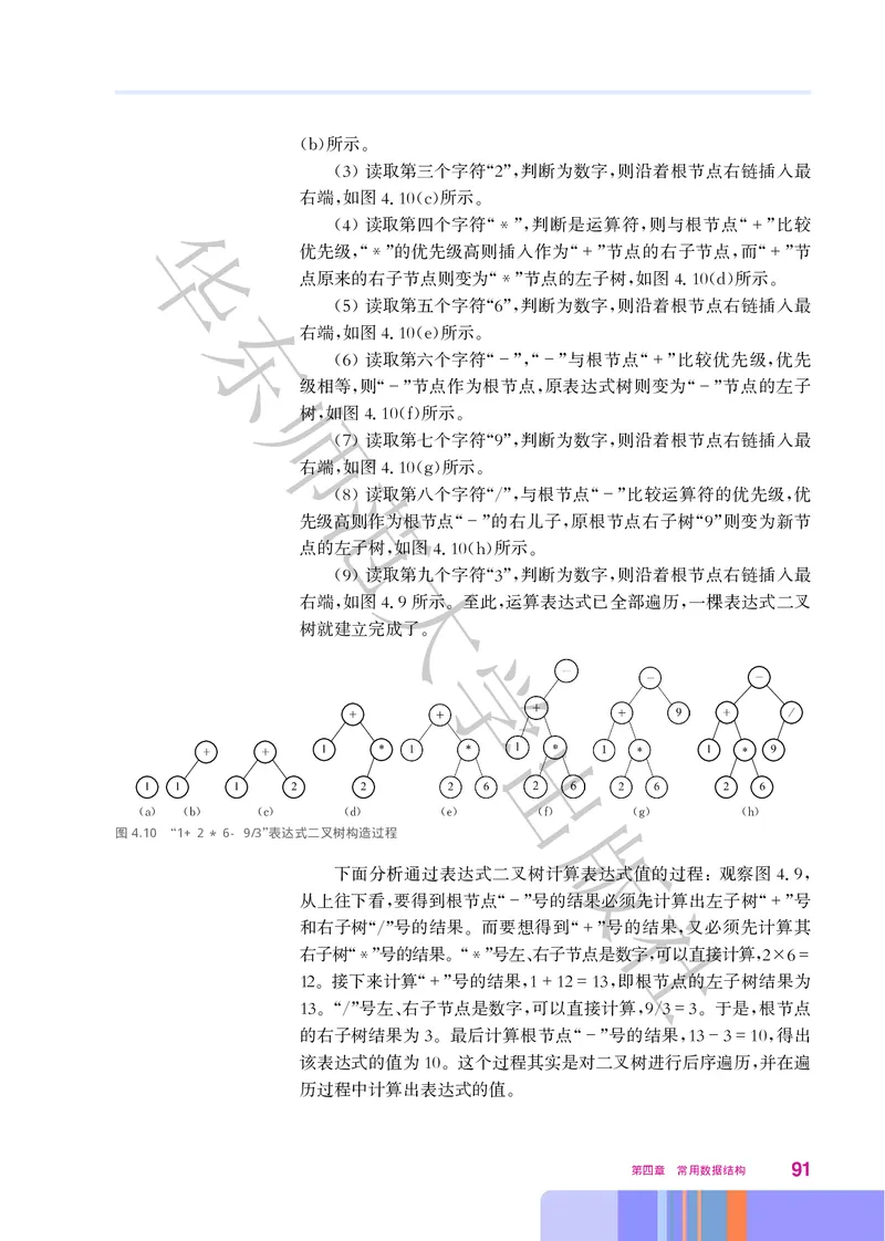 普通高中教科书&middot;信息技术选择性必修1数据与数据结构(1)_高中全套电子教材及答案。_01高中电子教材全套_信息技术_华东师大版_高中年级_选择性必修1数据与数据结构
