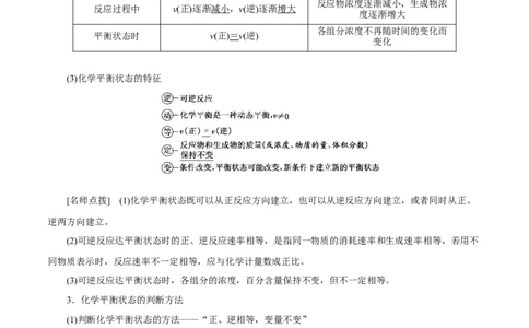 考向23化学平衡及其移动-备战2023年高考化学一轮复习考点微专题（新高考地区专用）_05高考化学_新高考复习资料_2023年新高考资料_一轮复习