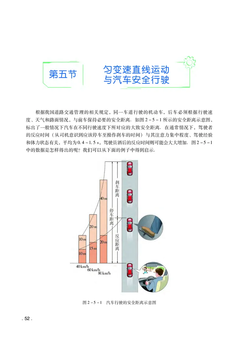 普通高中教科书&middot;物理必修第一册(1)_高中全套电子教材及答案。_01高中电子教材全套_物理_粤教版_高中年级_必修第一册