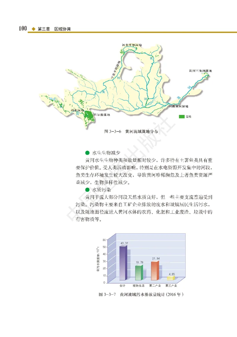普通高中教科书&middot;地理选择性必修2区域发展(1)_高中全套电子教材及答案。_01高中电子教材全套_地理_中图版_高中年级_选择性必修2区域发展