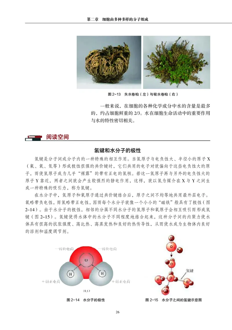 普通高中教科书&middot;生物学必修1分子与细胞(1)_高中全套电子教材及答案。_01高中电子教材全套_生物学_沪科教版_高中年级_必修1分子与细胞