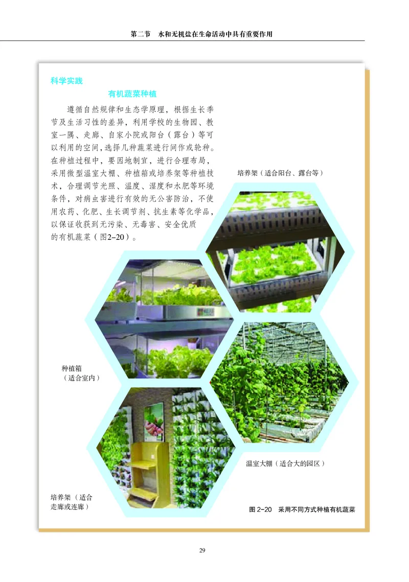 普通高中教科书&middot;生物学必修1分子与细胞(1)_高中全套电子教材及答案。_01高中电子教材全套_生物学_沪科教版_高中年级_必修1分子与细胞