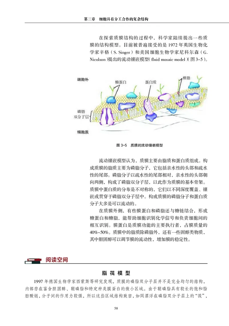 普通高中教科书&middot;生物学必修1分子与细胞(1)_高中全套电子教材及答案。_01高中电子教材全套_生物学_沪科教版_高中年级_必修1分子与细胞