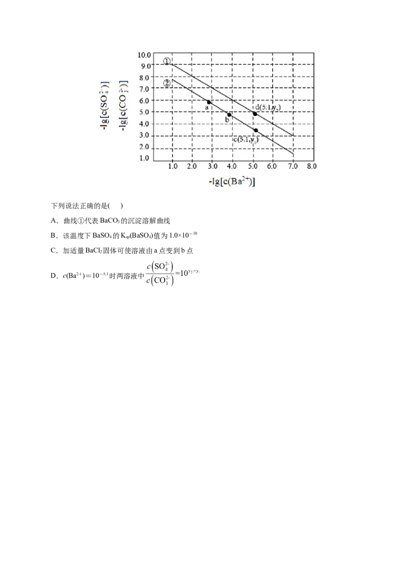 第04讲沉淀溶解平衡(讲义)(原卷版)_05高考化学_2025年新高考资料_一轮复习_2025年高考化学一轮复习讲练测（新教材新高考）_第八章水溶液中的离子反应与平衡